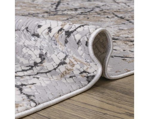 Ковер Турецкий Parma дизайн NW15C цвет LIGHT GRAY