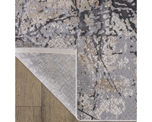 Ковер Турецкий Parma дизайн NW15C цвет LIGHT GRAY