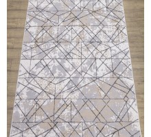 Ковер Турецкий Parma дизайн NW18C цвет LIGHT GRAY