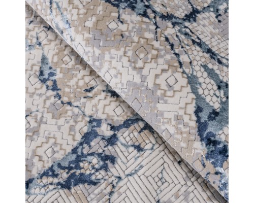 Ковер Турецкий Parma дизайн NW33B цвет LIGHT BLUE