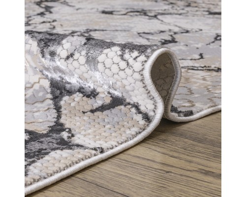 Ковер Турецкий Parma дизайн NW33B цвет LIGHT GRAY