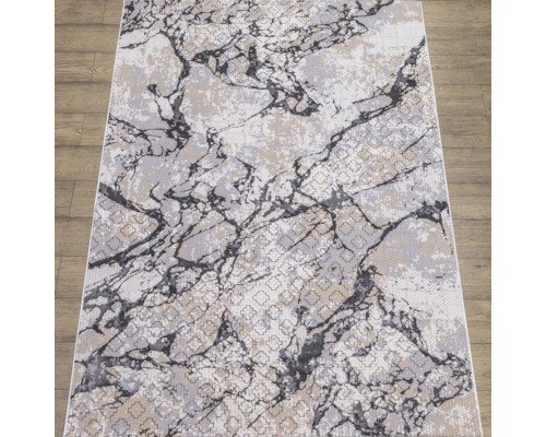 Ковер Турецкий Parma дизайн NW33C цвет LIGHT GRAY