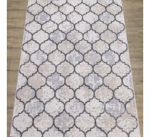 Ковер Турецкий Parma дизайн NW37C цвет LIGHT GRAY