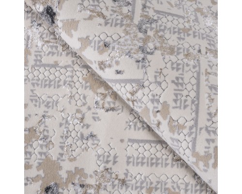 Ковер Турецкий Parma дизайн UD22A цвет SHRNIK CREAM