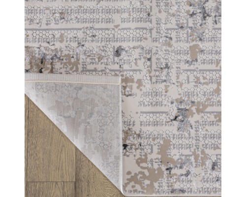 Ковер Турецкий Parma дизайн UD22A цвет SHRNIK CREAM