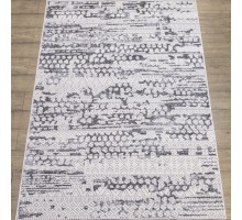 Ковер Турецкий Parma дизайн UD23A цвет LIGHT GRAY