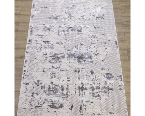 Ковер Турецкий Parma дизайн UD24A цвет LIGHT GRAY