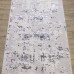 Ковер Турецкий Parma дизайн UD24A цвет LIGHT GRAY