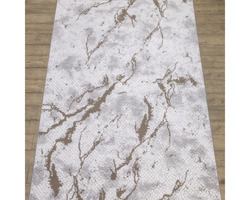 Ковер Турецкий Sota дизайн 10657A цвет D. BEIGE / CREAM