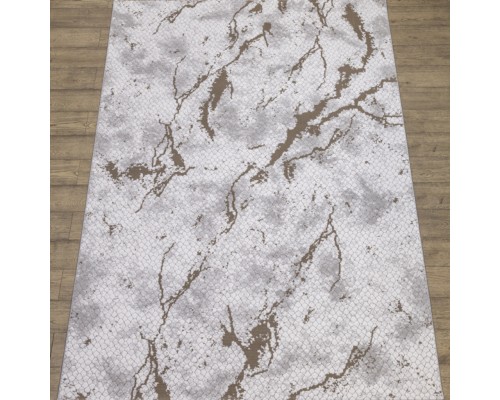 Ковер Турецкий Sota дизайн 10657A цвет D. BEIGE / CREAM