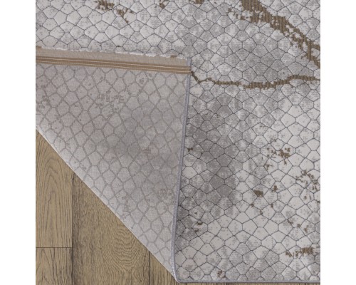 Ковер Турецкий Sota дизайн 10657A цвет D. BEIGE / CREAM