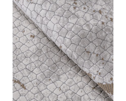 Ковер Турецкий Sota дизайн 10657A цвет D. BEIGE / CREAM