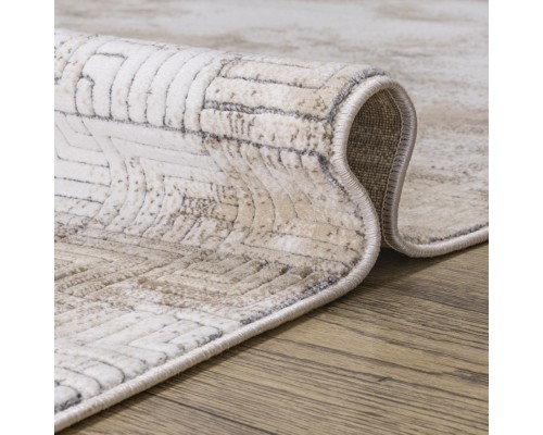 Ковер Турецкий Sota дизайн 10658A цвет BEIGE / CREAM