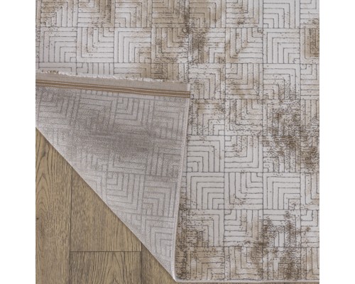 Ковер Турецкий Sota дизайн 10658A цвет BEIGE / CREAM