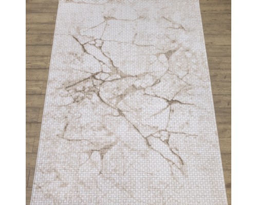 Ковер Турецкий Sota дизайн 10692A цвет BEIGE / BEIGE