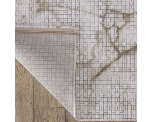 Ковер Турецкий Sota дизайн 10692A цвет BEIGE / BEIGE