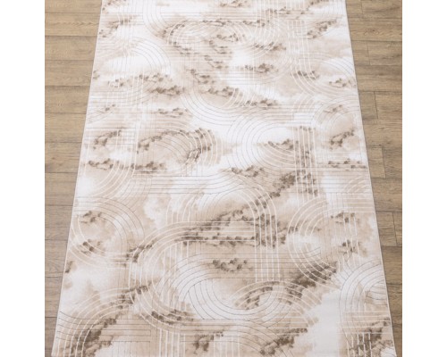 Ковер Турецкий Sota дизайн 10691A цвет BEJ C / BEJ C