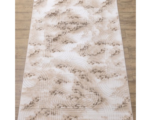 Ковер Турецкий Sota дизайн 10691A цвет BEJ C / BEJ C
