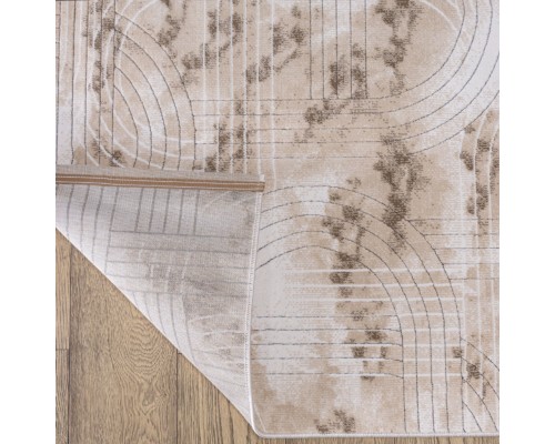 Ковер Турецкий Sota дизайн 10691A цвет BEJ C / BEJ C