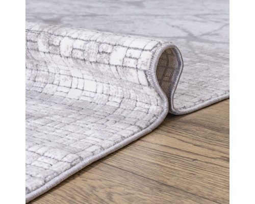 Ковер Турецкий Sota дизайн 10692A цвет A GRI C / A GRI C