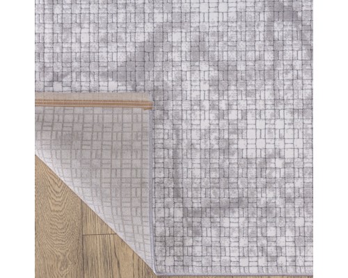 Ковер Турецкий Sota дизайн 10692A цвет A GRI C / A GRI C