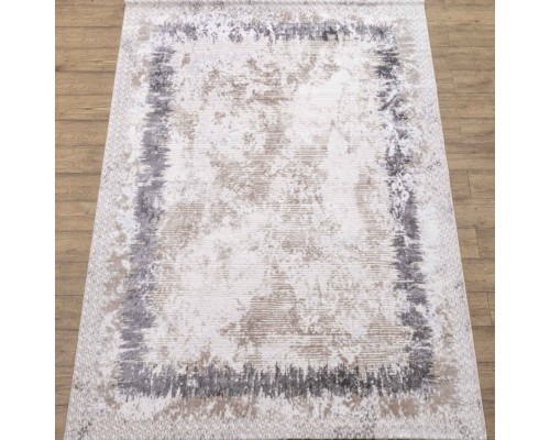 Ковер Турецкий Avella дизайн A4895A цвет CREAM / CREAM