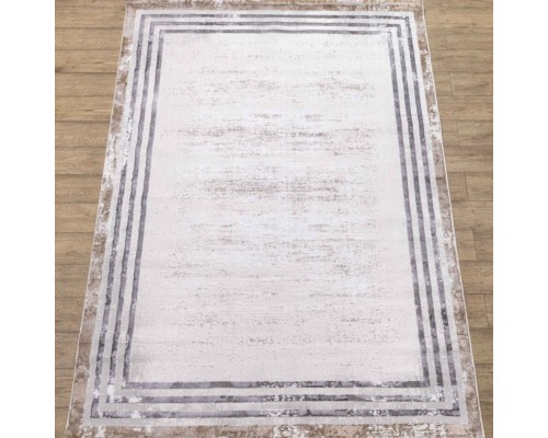 Ковер Турецкий Avella дизайн A4896A цвет IVORY / CREAM