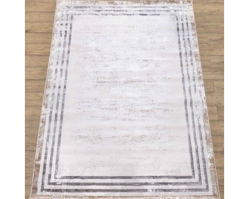 Ковер Турецкий Avella дизайн A4896A цвет IVORY / CREAM