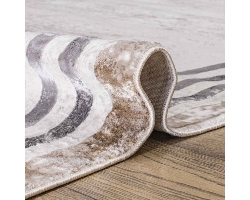 Ковер Турецкий Avella дизайн A4896A цвет IVORY / CREAM