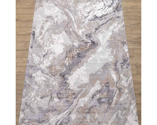 Ковер Турецкий Avella дизайн A4923A цвет L.GREY / L.GREY