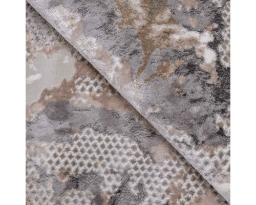 Ковер Турецкий Avella дизайн A4923A цвет L.GREY / L.GREY