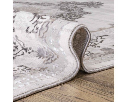 Ковер Турецкий Avella дизайн A5276B цвет L.GREY / A.GRI