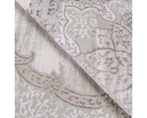 Ковер Турецкий Avella дизайн A5276B цвет L.GREY / A.GRI