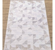 Ковер Турецкий Avella дизайн A5862A цвет CREAM / L.GREY