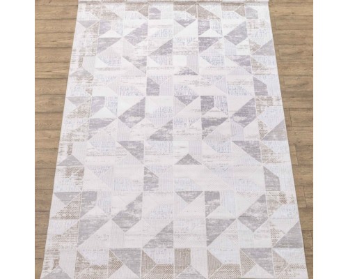 Ковер Турецкий Avella дизайн A5862A цвет CREAM / L.GREY