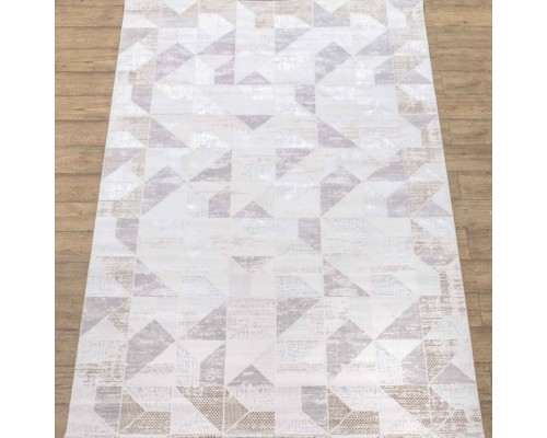 Ковер Турецкий Avella дизайн A5862A цвет CREAM / L.GREY