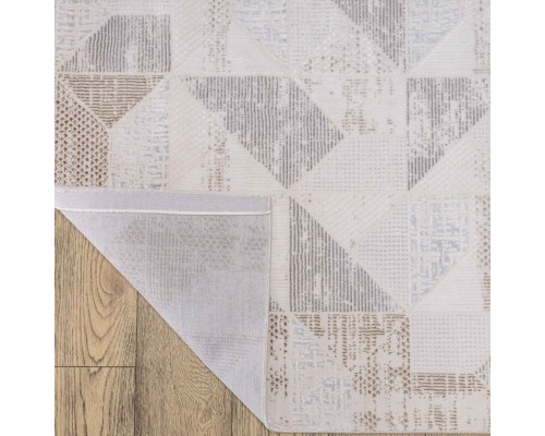 Ковер Турецкий Avella дизайн A5862A цвет CREAM / L.GREY