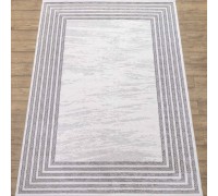 Ковер Турецкий Avella дизайн A5896A цвет CREAM / A.GRI