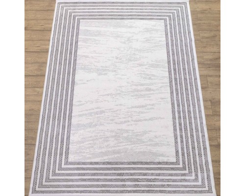 Ковер Турецкий Avella дизайн A5896A цвет CREAM / A.GRI