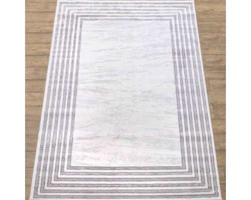 Ковер Турецкий Avella дизайн A5896A цвет CREAM / A.GRI