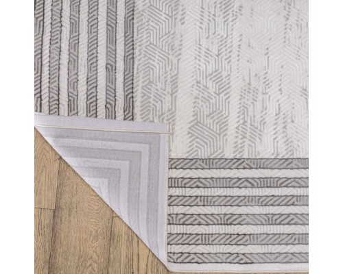 Ковер Турецкий Avella дизайн A5896A цвет CREAM / A.GRI