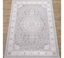 Ковер Турецкий Avella дизайн BB671A цвет L.GREY / A.GRI