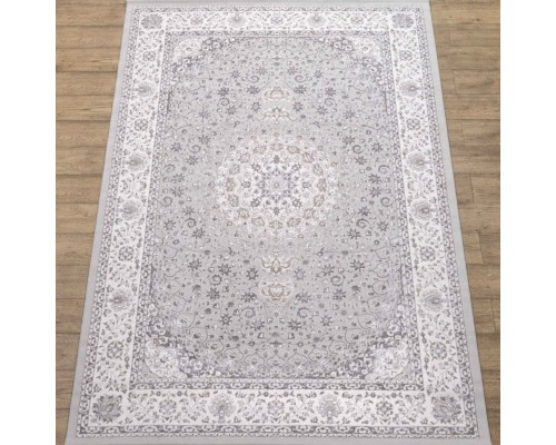 Ковер Турецкий Avella дизайн BB671A цвет L.GREY / A.GRI