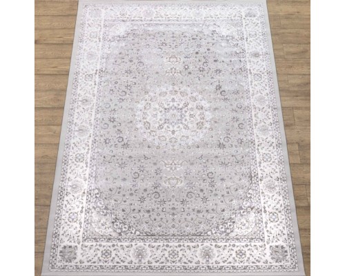Ковер Турецкий Avella дизайн BB671A цвет L.GREY / A.GRI