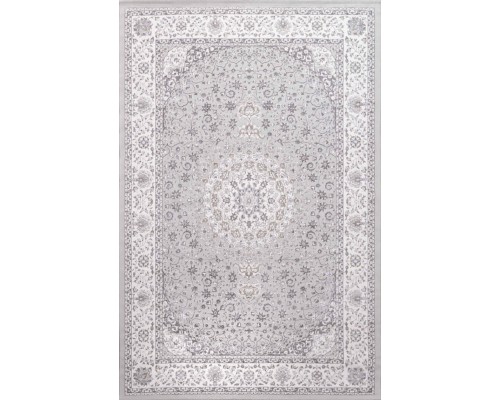 Ковер Турецкий Avella дизайн BB671A цвет L.GREY / A.GRI