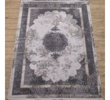 Ковер Турецкий Paradise дизайн A5578A цвет L.GREY C. / ANTRASIT
