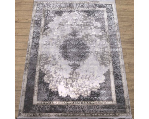 Ковер Турецкий Paradise дизайн A5578A цвет L.GREY C. / ANTRASIT