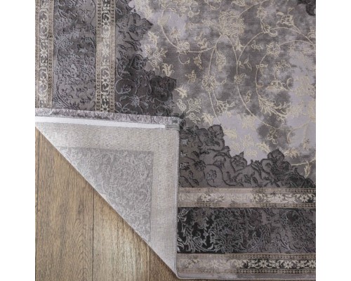 Ковер Турецкий Paradise дизайн A5578A цвет L.GREY C. / ANTRASIT