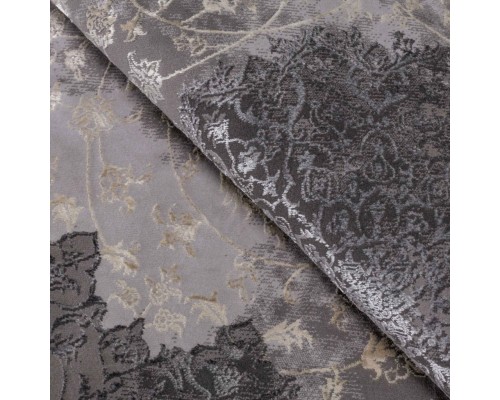 Ковер Турецкий Paradise дизайн A5578A цвет L.GREY C. / ANTRASIT