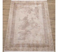 Ковер Турецкий Paradise дизайн A5582A цвет BEIGE COKEN / MUSTARD